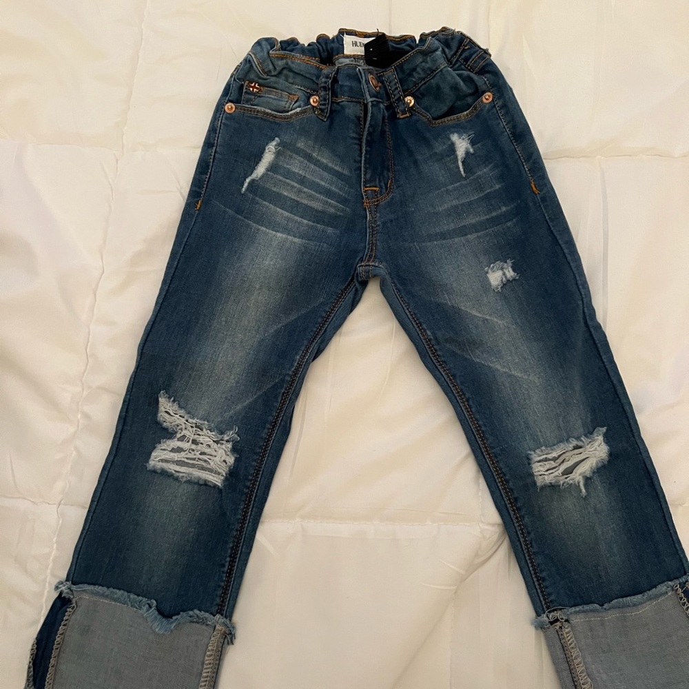Girls Hudson Jeans